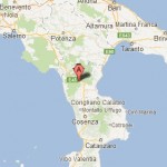 MAGNITUDE 5 EARTHQUAKE HITS CALABRIA, SOUTHERN ITALY