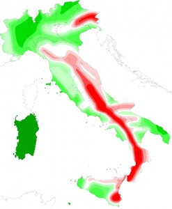 mappa_pericolosita_sismica_in_italia