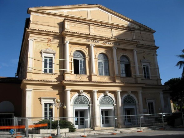 Teatro Comunale L'Aquila