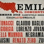 TERREMOTO: SOLD OUT PER IL CONCERTO ‘ITALIA LOVES EMILIA’, ECCO LO SPOT