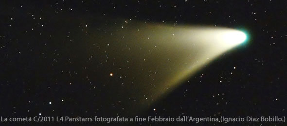 cometa-2011l4-panstarrs