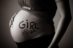 Pregnant-Girl