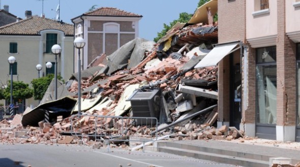Nuove scosse di terremoto in Emilia Romagna