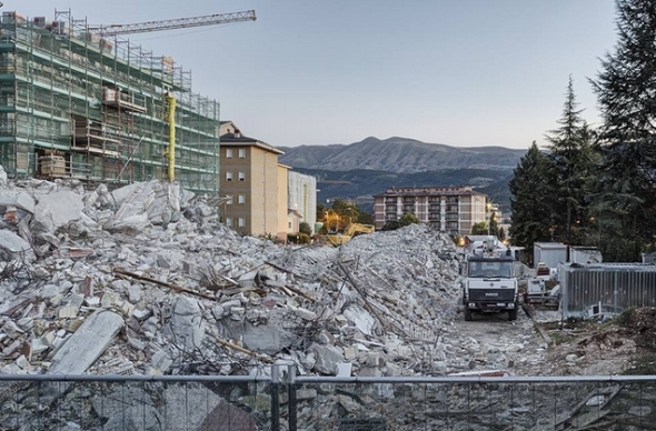 Via Caduti di Via Fani (settembre 2013)